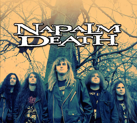ASK EARACHE: NAPALM DEATH-why the big change of style between FETO ...